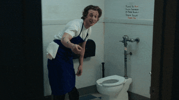 Jeremy Allen White Explosion GIF by The Bear