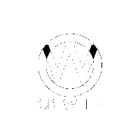 Ori White Sticker
