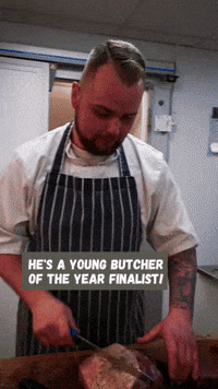Billy Young Butcher Finalist