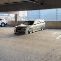 Millenium Jade Nissan Stagea