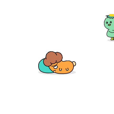 Annoy Sticker