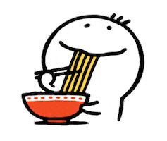 Ramen Sticker by nunkawa