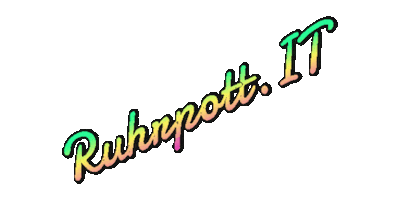 Ruhrpott.IT Sticker