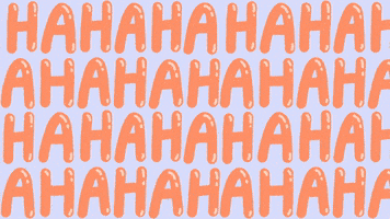 Laugh Out Loud Lol GIF by Holler Studios