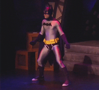 New trending GIF tagged dancing batman boogie via… | Trending Gifs