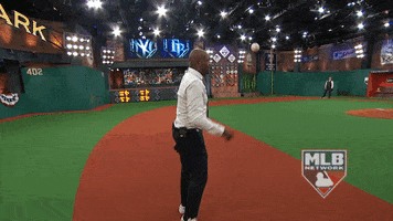 Throwing Strong Arm GIF by MLB Network