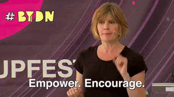 Team Empower GIF by Build Your Dream Network
