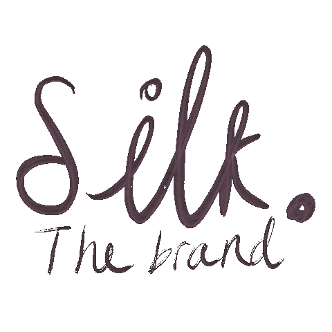Silk the Brand Sticker