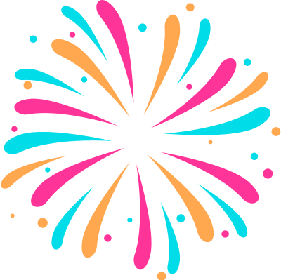 Colorful Sticker