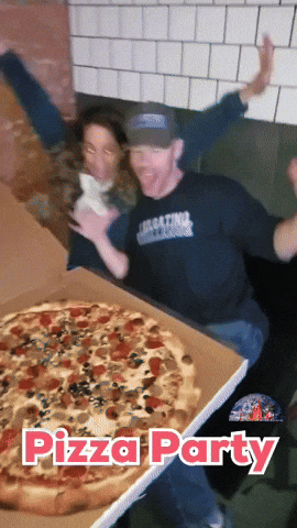 Hungry Lets Eat GIF by Tailgating Challenge