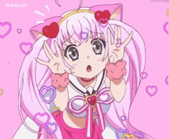 Cute Girl GIF