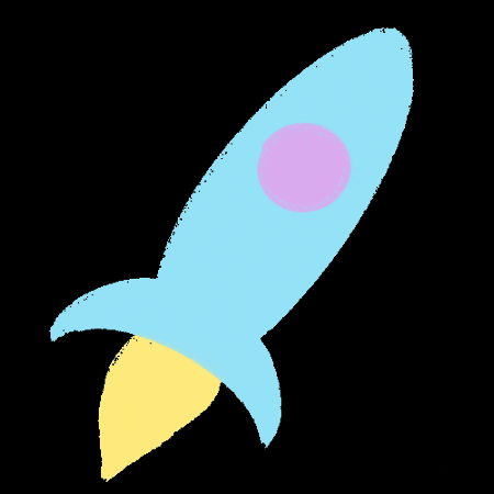 Rocket GIF by Captiv Visual Design