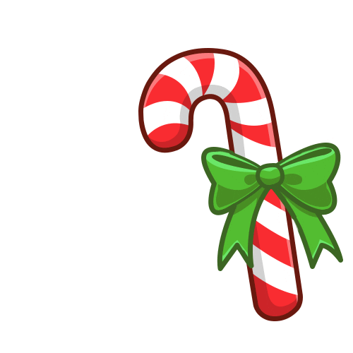 Christmas Santa Sticker by My Town Games