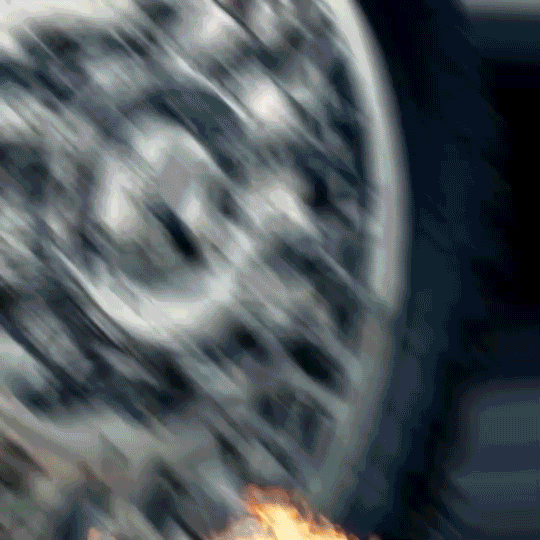 KG1 FORGED WHEELS GIF