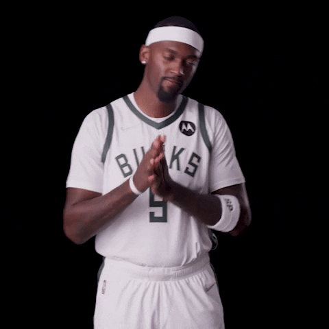 Lets Go Cooking GIF by Milwaukee Bucks