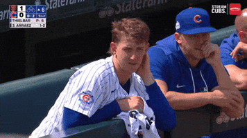 Chicago Cubs Yes GIF