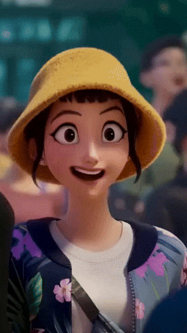 Kpop Demon Hunters GIF