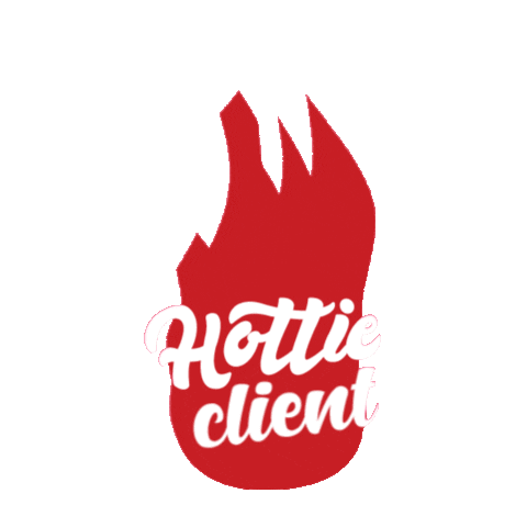 MISS HOTTIE Sticker