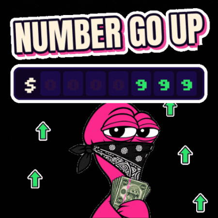 Infinite Money Glitch | $Glitch GIF