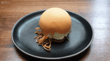 Dessert Egg GIF by MasterChefAU