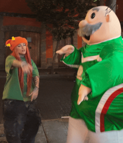Futbol Dancing GIF by Snow Tha Product