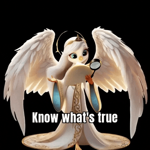 Wisdom Learn GIF by thedoveinity