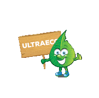 Ultrafolha Sticker by UltraEco