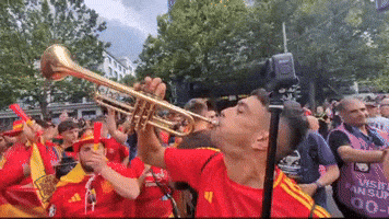 World Cup Football GIF