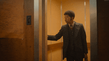Going Up Alfred Pennyworth GIF by HBO Max