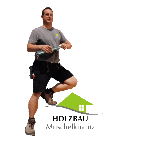 Muschelknautz Sticker