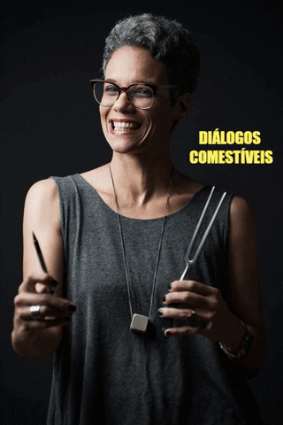 Diálogos Comestíveis GIF