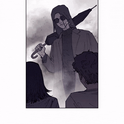 Comedy Hello GIF by WEBTOON