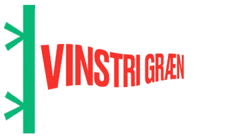 Vinstri Græn Sticker