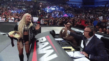 High Five Wwe Raw GIF