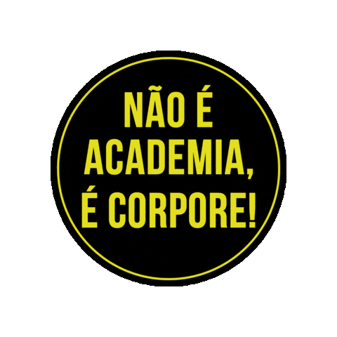 Corporesjc Sticker by Corpore Training Gym