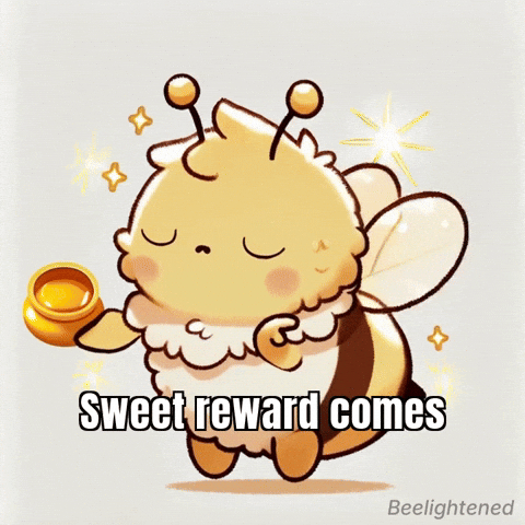 Peace Comes GIF by Beelightened