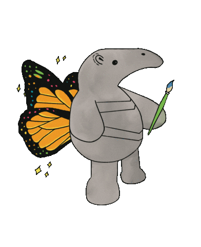 UCI DREAM Center Sticker