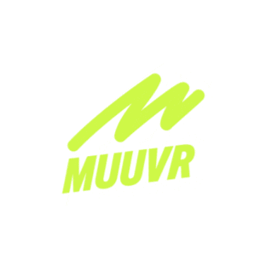 Getactive Sticker by Muuvr