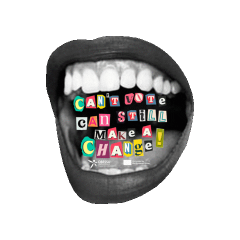 OBESSU Sticker