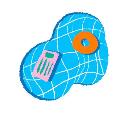 Sundown Brasil Sticker