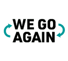 We Go Again Workout Sticker by puregym