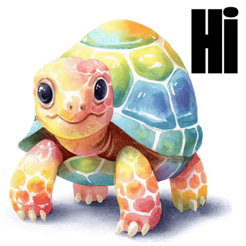 Hello GIF