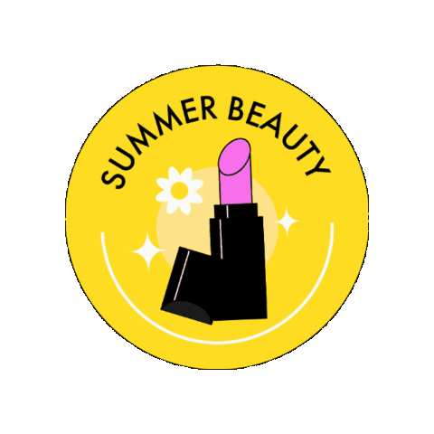 Summer Glow Sticker by Beymen