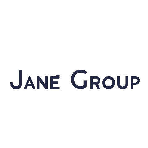 Jane Group Sticker