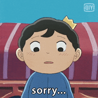 Share more than 67 anime sorry gif latest  incdgdbentre