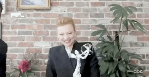 Sarah Snook Abc GIF by Emmys - Find & Share on GIPHY