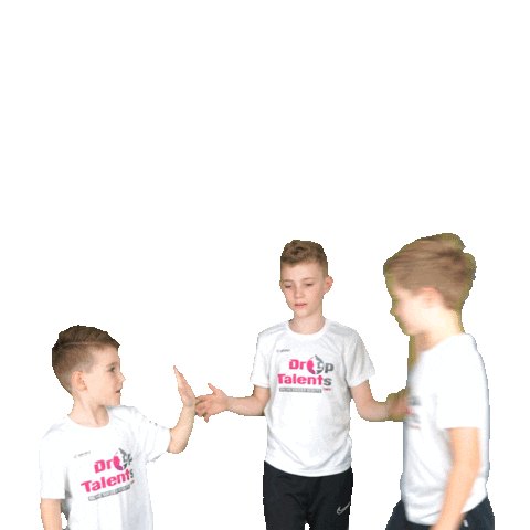 DropTalents Sticker
