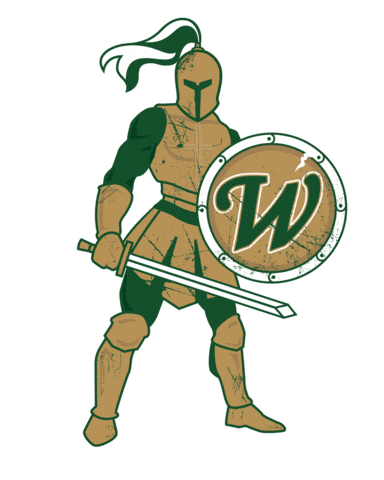 Westminster Christian School Sticker