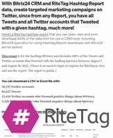 Web Development Data GIF by RiteTag