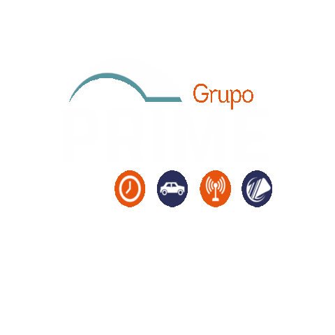 Grupo Prime Sticker